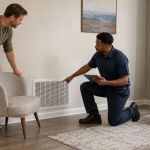 Blocked Return Air Vent: Comfort Signs and Safe Checks
