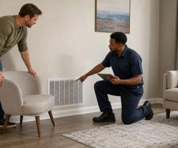 Blocked Return Air Vent: Comfort Signs and Safe Checks