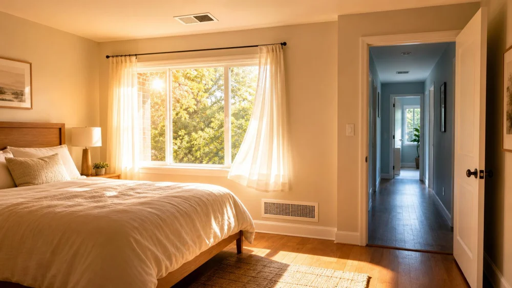 Why One Room Stays Hot While the Rest of the House Is Cool