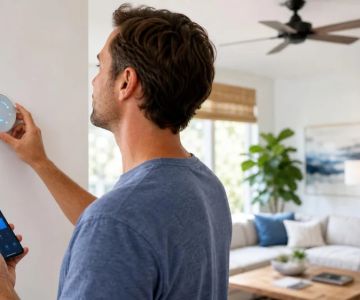 AC Thermostat Settings: Modes, Schedules, and Comfort