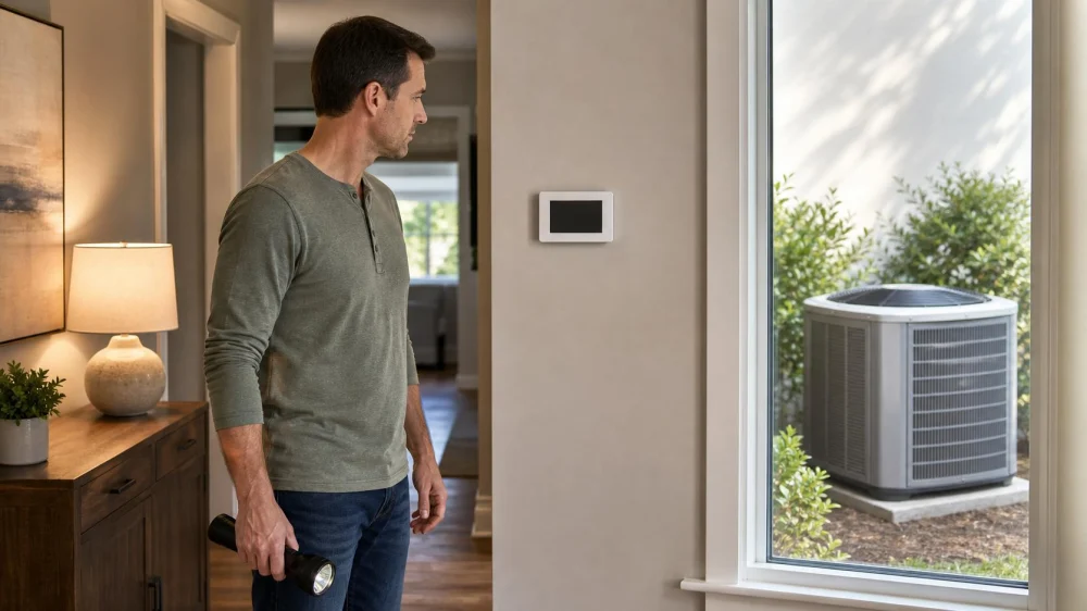 AC After a Power Outage: A Safe Restart Checklist