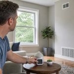AC Running but Indoor Humidity Is High: What to Check