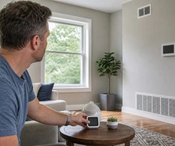 AC Running but Indoor Humidity Is High: What to Check