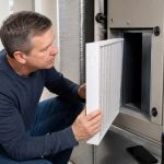 How to Check AC Filter Airflow Direction Before Replacement
