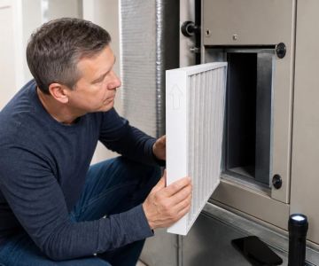 How to Check AC Filter Airflow Direction Before Replacement
