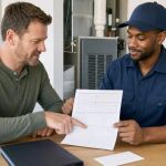 How to Review an AC Repair Invoice Before You File It