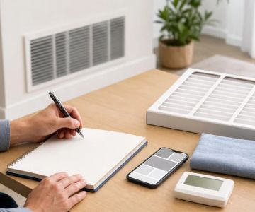 What to Prepare Before an AC Service Visit