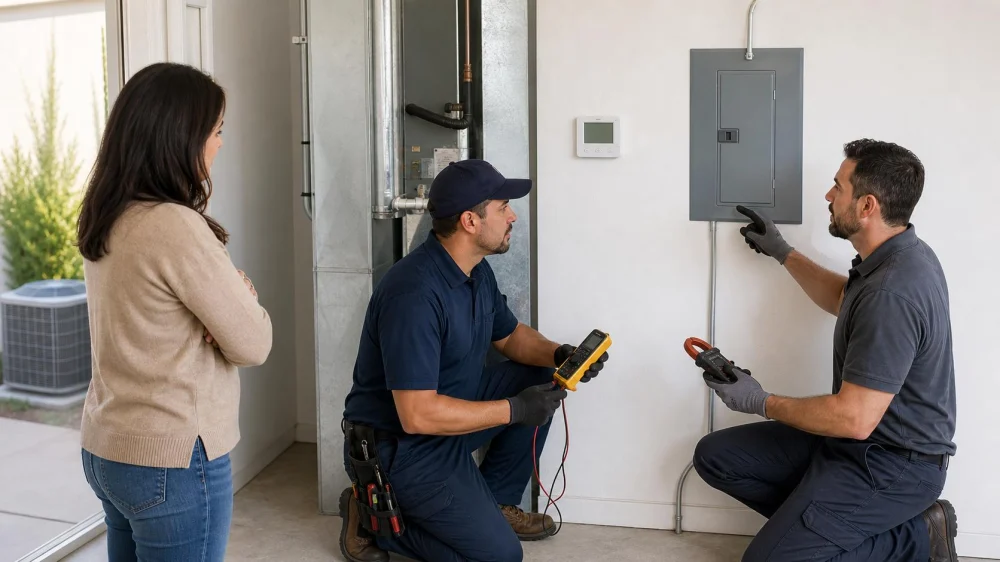 AC Breaker Keeps Tripping: Stop Resetting and Get Help