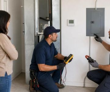 AC Breaker Keeps Tripping: Stop Resetting and Get Help