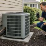 AC Refrigerant Line Insulation: What Homeowners Can Check