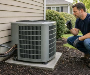 AC Refrigerant Line Insulation: What Homeowners Can Check
