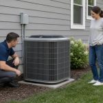 AC Maintenance Plan: Compare Visits, Parts, and Terms