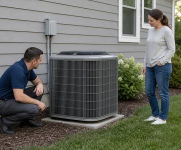 AC Maintenance Plan: Compare Visits, Parts, and Terms