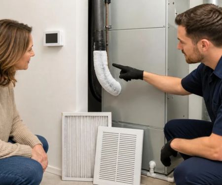 Ice on Your AC: Turn Off Cooling and Check Airflow First