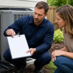 Low AC Refrigerant: Ask for Leak Diagnosis Before a Top-Off