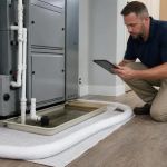 AC Drain Line Backup: Stop Water Before You Troubleshoot