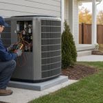 Suspected AC Contactor Failure: Record Symptoms, Leave Repairs to a Pro