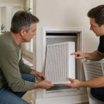 AC Filter Size and Airflow Arrow: Replace It Without Guessing