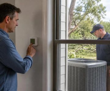 Restart Your AC After a Power Outage: Wait, Check, and Observe