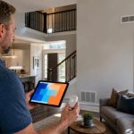 Uneven AC Cooling: Map Room Temperatures Before Service