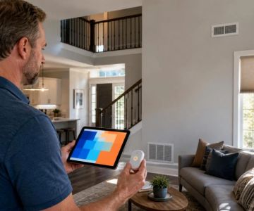 Uneven AC Cooling: Map Room Temperatures Before Service