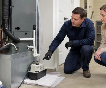 AC Condensate Pump Failure: Stop Water Before Damage