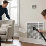 Blocked AC Return Vent: Restore Airflow Without Opening Ducts