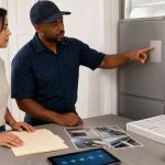 AC Service Records: Save Model, Parts, and Visit Notes