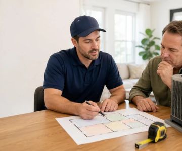 AC Replacement Sizing: Ask for a Load Calculation