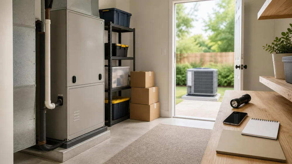 Prepare for an AC Repair Visit: Access, Symptoms, and Questions