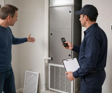 AC Odors: Musty, Burning, or Chemical—When to Stop