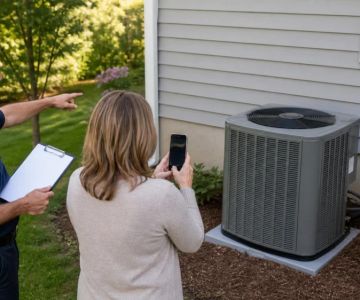 AC Outdoor Fan Not Spinning: Stop and Record the Signs