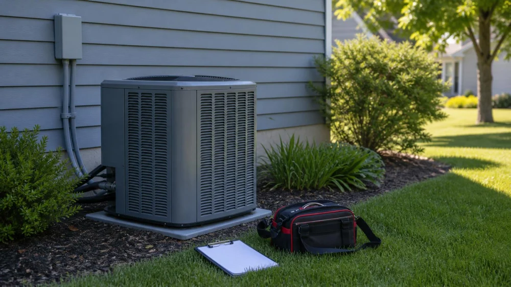 AC Buzzing Sound: Know When to Shut the System Down
