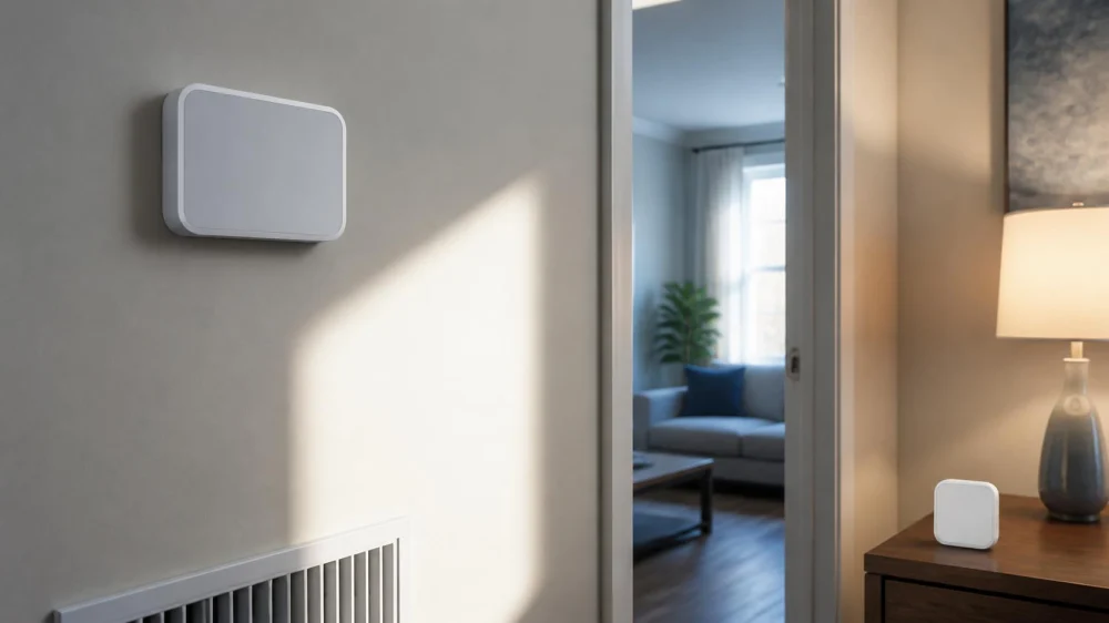Thermostat Location: Check What May Distort the Reading