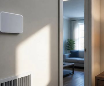 Thermostat Location: Check What May Distort the Reading