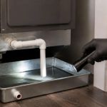Water in Your AC Drain Pan: Safe Checks Before Overflow