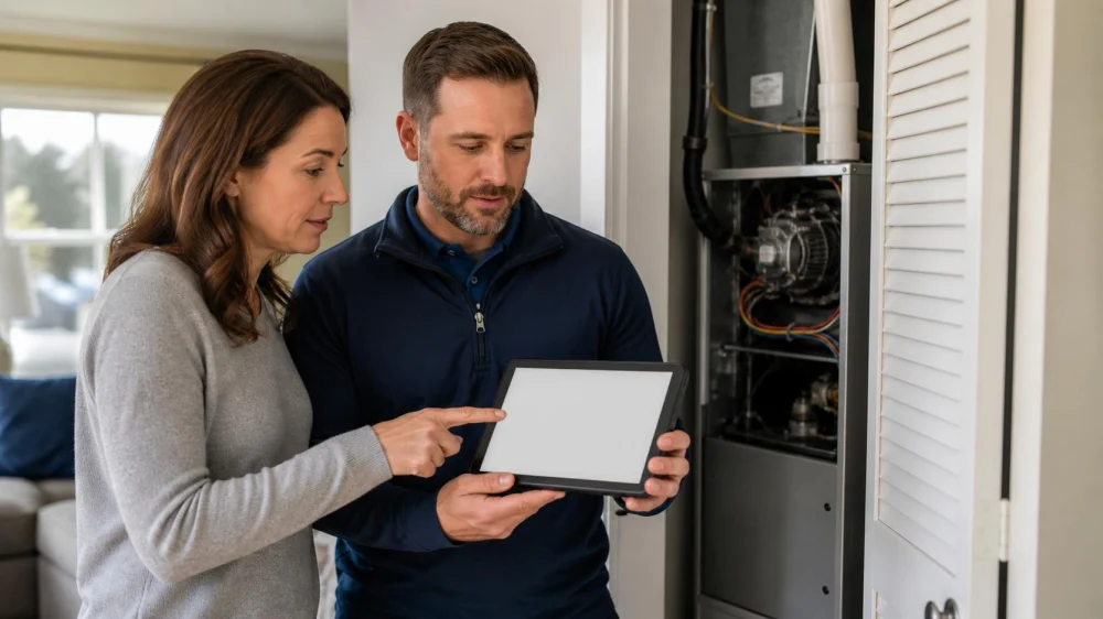 HVAC Maintenance Plan: Check Visits, Discounts, and Renewal