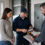 AC Breaker Keeps Tripping: Stop Resetting and Call for Service