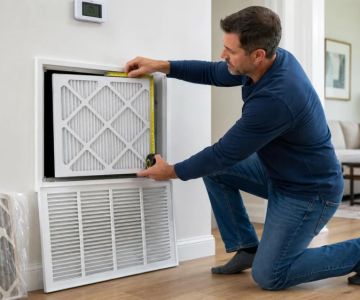 AC Filter Size: Check the Label Before You Buy