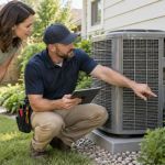 Air Conditioner Contractor Visit: Prepare Access and Questions