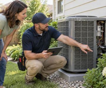Air Conditioner Contractor Visit: Prepare Access and Questions