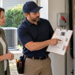 Air Conditioner Shutoff Map: Label Controls Before an Emergency