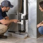 AC Condensate Drain Check: Water, Blockage, and Safe Limits