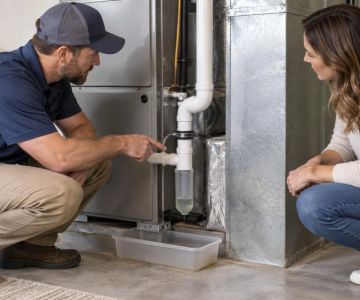 AC Condensate Drain Check: Water, Blockage, and Safe Limits