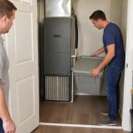 Air Conditioner Access Plan: Clear the Area Without Hiding Damage