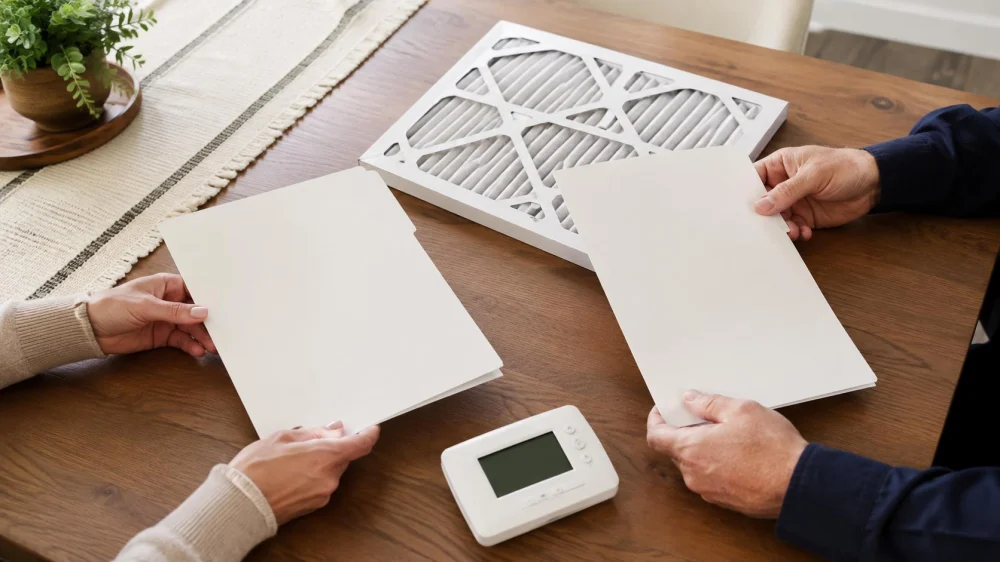 Air Conditioner Repair Estimate: Compare Scope, Not Price Alone