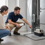 AC Condensate Pump Trouble: Safe Clues Before Service