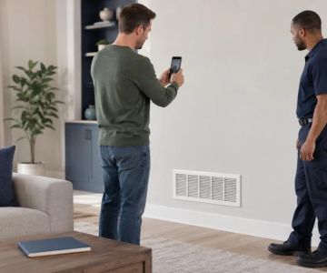 AC Supply Vent Noise: Record the Pattern Before Repair