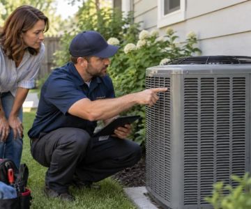 Air Conditioner Recurrence Log: Track Weather, Timing, and Clues