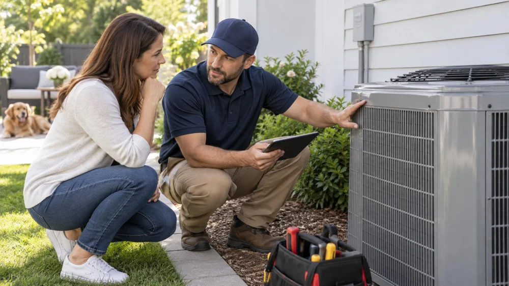 Air Conditioner Decision Check: Scope, Safety, and Records